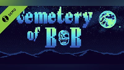 Сборник Cemetery of Bob Demo