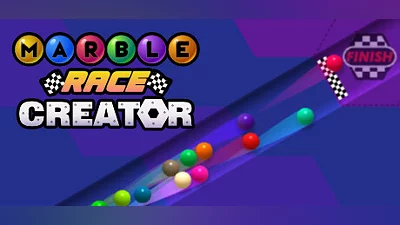 Сборник Marble Race Creator