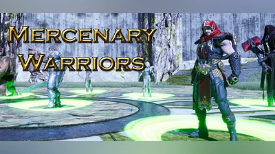 Сборник Mercenary Warriors