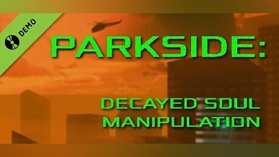 Сборник PARKSIDE: DECAYED SOUL MANIPULATION Demo