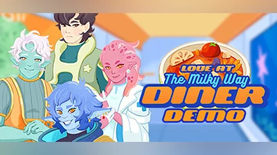 Сборник Love at The Milky Way Diner Demo