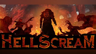 Сборник Hell Scream
