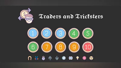 Сборник Traders and Tricksters
