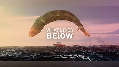Сборник What Lives Below