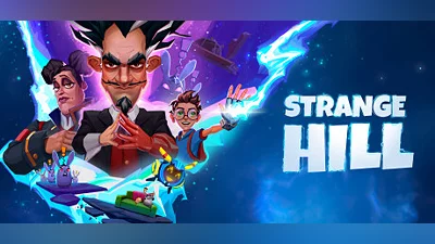 Сборник Strange Hill