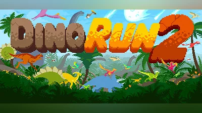 Сборник Dino Run 2