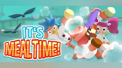 Сборник It's Mealtime!