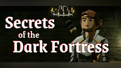 Сборник Secrets of the Dark Fortress