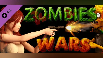 Сборник Zombies Wars - Nudity (18+)