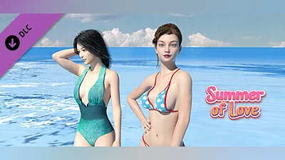 Сборник Summer of Love (Captain Kitty) - Walkthrough