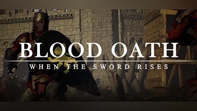 Сборник Blood Oath: When The Sword Rises