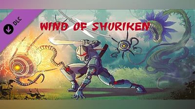 Сборник Wind of shuriken BLOOD