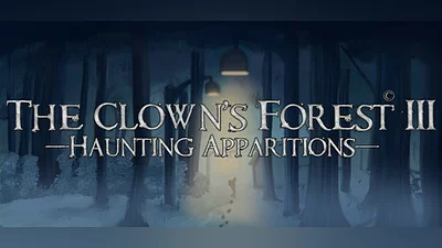 Сборник The Clown's Forest 3: The Final Act