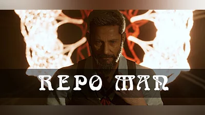 Сборник REPO MAN