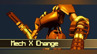 Сборник Mech X Change