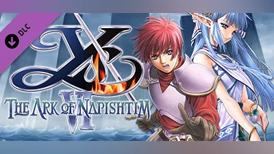 Сборник Ys VI - Material Collection