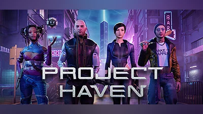 Сборник Project Haven