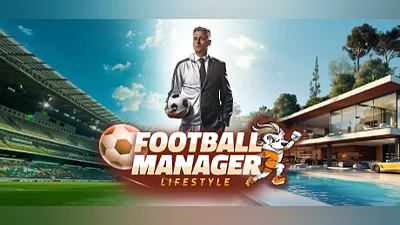 Сборник Football Manager Lifestyle