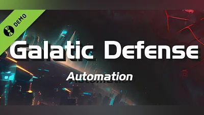 Сборник Galactic Defense: Automation Demo
