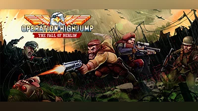 Сборник Operation Highjump: The Fall of Berlin