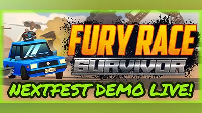 Сборник Fury Race Survivor