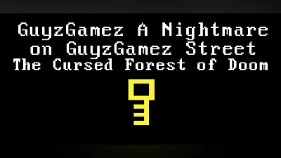 Сборник GuyzGamez A Nightmare on GuyGamez Street: The Cursed Forest of Doom