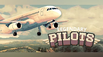Сборник Legendary Pilots