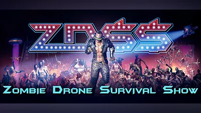 Сборник ZDSS: Zombie Drone Survival Show