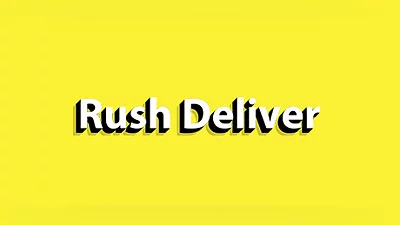 Сборник Rush Delivery
