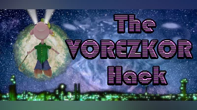 Сборник The VOREZKOR Hack Demo