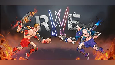 Сборник Rocket Wrestling Entertainment Demo