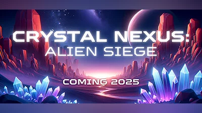 Сборник Crystal Nexus: Alien Siege