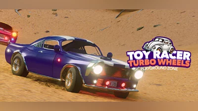 Сборник Toy Racer Turbo Wheels: Playground Zone