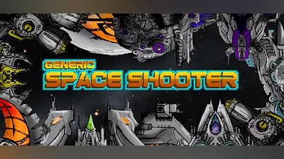 Сборник Generic Space Shooter Demo
