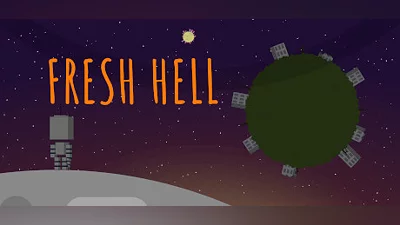 Сборник Fresh Hell