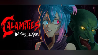 Сборник Calamities in the Dark