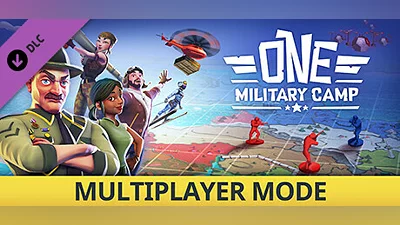 Сборник One Military Camp - Multiplayer Mode