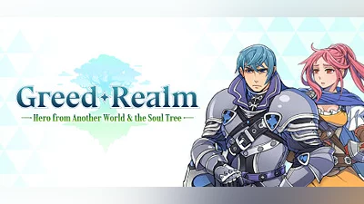 Сборник Greed Realm: Hero from Another World & the Soul Tree