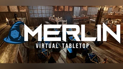 Сборник Merlin VTT