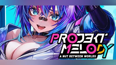Сборник Projekt Melody: A Nut Between Worlds
