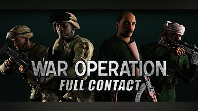 Сборник WAR OPERATION  : Full Contact