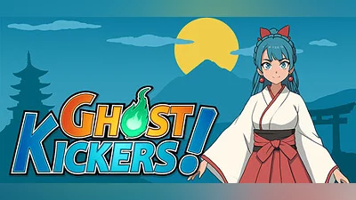 Сборник Ghost Kickers!