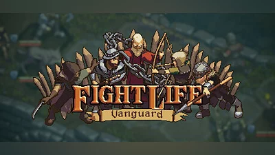 Сборник Fight Life: Vanguard