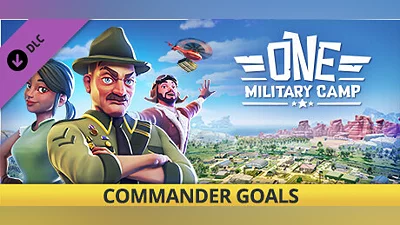 Сборник One Military Camp - Commander Goals