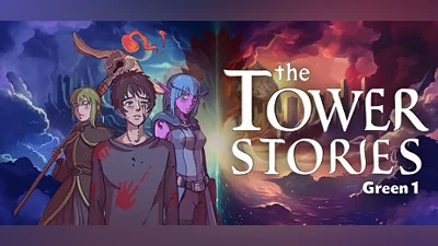 Сборник The Tower Stories Green 1 Demo