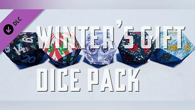 Сборник Game Master Engine - Winter's Gift Dice Pack