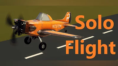 Сборник Solo Flight