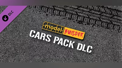 Сборник Model Builder: Cars Pack DLC