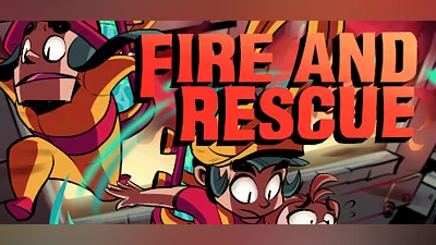 Сборник Fire and Rescue