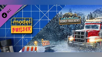 Сборник Model Builder: Alaskan Road Truckers DLC